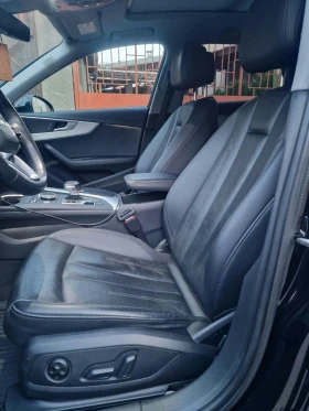 Audi A4 2.0tfsi, снимка 9