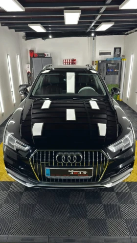 Audi A4 2.0tfsi, снимка 3