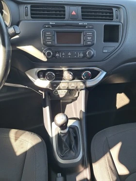 Kia Rio 1,2 i +gaz, снимка 12