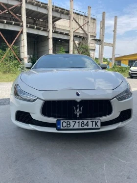 Maserati Ghibli, снимка 8