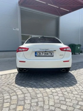 Maserati Ghibli, снимка 14