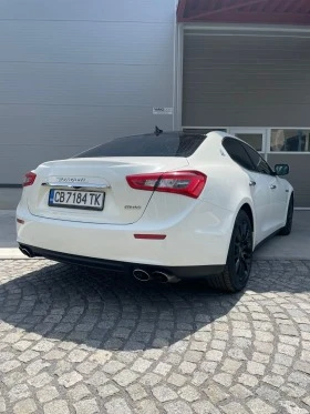 Maserati Ghibli, снимка 13