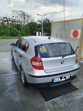 BMW 116, снимка 8