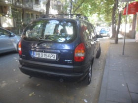 Opel Zafira 1.8, снимка 2
