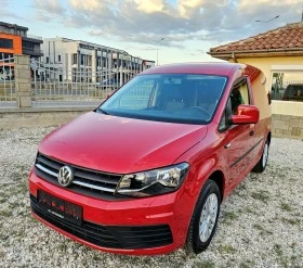 VW Caddy Евро6 Теглич Навигация Климатик  - [2] 