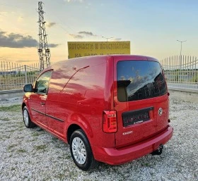 VW Caddy Евро6 Теглич Навигация Климатик  - [8] 