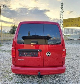 VW Caddy Евро6 Теглич Навигация Климатик , снимка 8