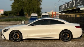 Mercedes-Benz S 500 4Matic= 63AMG= Edition1= Designo= Carbon= Swarovsk, снимка 7