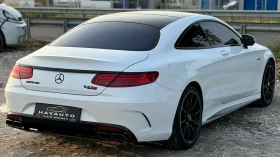 Mercedes-Benz S 500 4Matic= 63AMG= Edition1= Designo= Carbon= Swarovsk, снимка 4