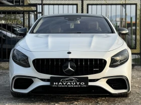 Mercedes-Benz S 500 4Matic= 63AMG= Edition1= Designo= Carbon= Swarovsk, снимка 2