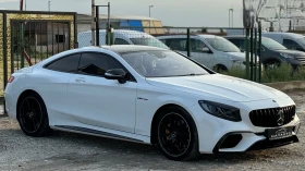 Mercedes-Benz S 500 4Matic= 63AMG= Edition1= Designo= Carbon= Swarovsk, снимка 3