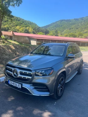 Mercedes-Benz GLS 450 3.0 AMG BI TURBO MILD HYBRID  | Mobile.bg    2