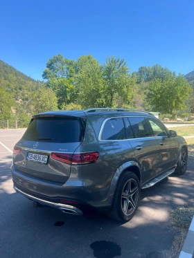 Mercedes-Benz GLS 450 3.0 AMG BI TURBO MILD HYBRID  | Mobile.bg    5