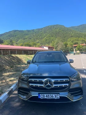 Mercedes-Benz GLS 450 3.0 AMG BI TURBO MILD HYBRID , снимка 1