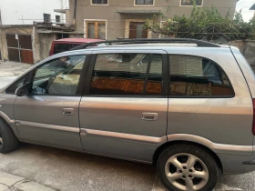 Opel Zafira, снимка 1