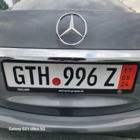 Mercedes-Benz E 400 4MATIC  Diesel, снимка 6