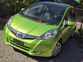 Honda Jazz КОЖА/SWISS/ПОДГРЕВ/СЕРВ.КНИЖКА/ПАНОРАМА!, снимка 1