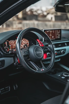 Audi A4, снимка 9