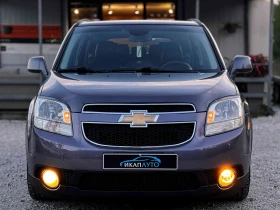 Chevrolet Orlando 2.0D 163 ИТАЛИЯ, снимка 2