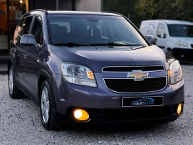 Chevrolet Orlando 2.0D 163 ИТАЛИЯ, снимка 3