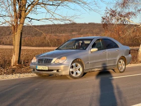 Mercedes-Benz C 220, снимка 6