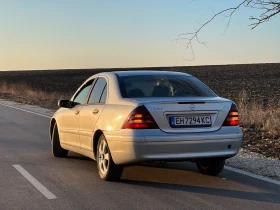 Mercedes-Benz C 220, снимка 4