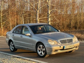 Mercedes-Benz C 220, снимка 1