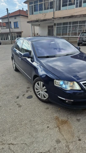 VW Passat, снимка 1