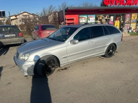 Mercedes-Benz C 220 C220 facelift 150кs avtomatic, снимка 1