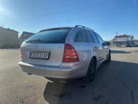 Mercedes-Benz C 220 C220 facelift 150кs avtomatic, снимка 4