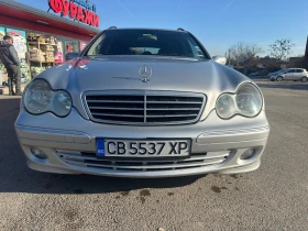 Mercedes-Benz C 220 C220 facelift 150кs avtomatic, снимка 2