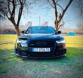 Audi A6 Competition НОВА КУТИЯ, ВЕРИГИ, ДЮЗИ AUDI GERMANY, снимка 7