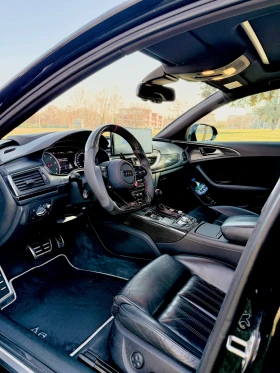 Обява за продажба на Audi A6 Competition НОВА КУТИЯ, ВЕРИГИ, ДЮЗИ AUDI GERMANY ~57 999 лв. - изображение 5