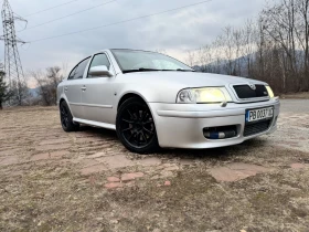     Skoda Octavia 1.8