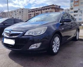 Opel Astra 1.7 CDTI Sports Tourer 2012 125hp, снимка 2