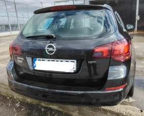 Opel Astra 1.7 CDTI Sports Tourer 2012 125hp, снимка 5