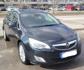 Opel Astra 1.7 CDTI Sports Tourer 2012 125hp, снимка 3