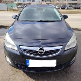 Opel Astra 1.7 CDTI Sports Tourer 2012 125hp, снимка 1