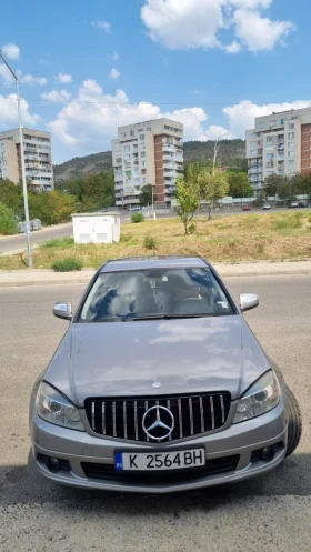 Обява за продажба на Mercedes-Benz C 220 ~15 598 лв. - изображение 1