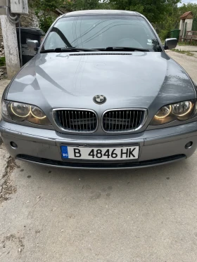 Обява за продажба на BMW 320 320d ~4 300 лв. - изображение 1