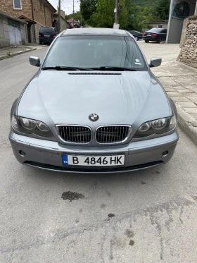 Обява за продажба на BMW 320 320d ~4 300 лв. - изображение 1