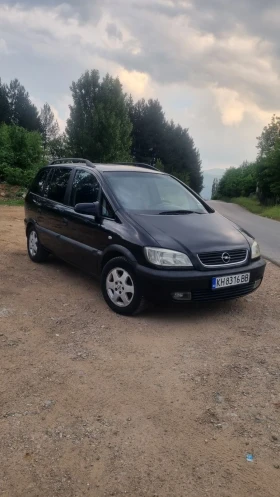 Opel Zafira 2.2 dti | Mobile.bg    3