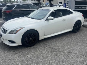 Обява за продажба на Infiniti Q 60* CARFAX* АВТОФИНАНСИРАНЕ БЕЗ ПЪРВОНАЧАЛНА ВНОСК ~30 000 лв. - изображение 5