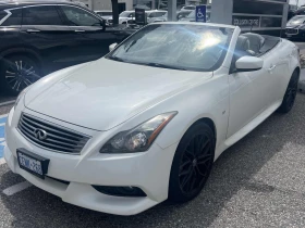 Обява за продажба на Infiniti Q 60* CARFAX* АВТОФИНАНСИРАНЕ БЕЗ ПЪРВОНАЧАЛНА ВНОСК ~30 000 лв. - изображение 1