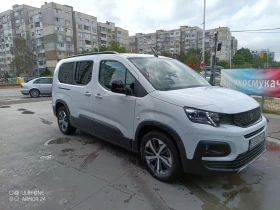 Peugeot Rifter 6+ 1 GT | Mobile.bg    2