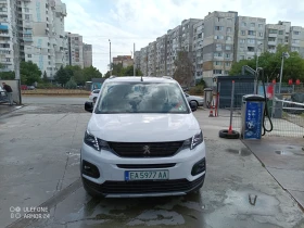 Peugeot Rifter 6+ 1 GT | Mobile.bg    3