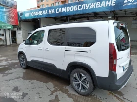 Peugeot Rifter 6+ 1 GT | Mobile.bg    4