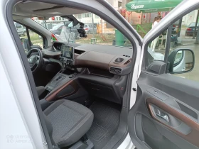 Peugeot Rifter 6+ 1 GT | Mobile.bg    15