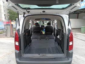 Peugeot Rifter 6+ 1 GT | Mobile.bg    9