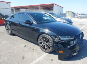 Audi A7 PREMIUM PLUS* MATRIX* BOSE*  | Mobile.bg    3